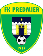 Логотип FK Predmier