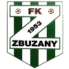 Логотип FK Zbuzany 1953