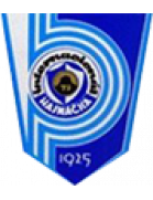 Логотип FC 98 Hajnacka