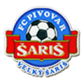 Логотип Fc Pivovar Saris Velky Saris
