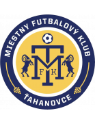 Логотип Mfk Tahanovce