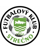 Логотип Fk Strecno