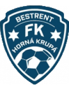 Логотип Futbalovy Klub Bestrent Horna Krupa