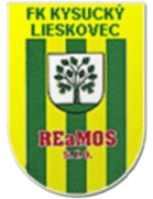 Логотип Kys Lieskovec