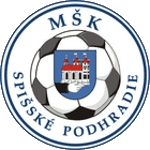 Логотип Msk Spisske Podhradie