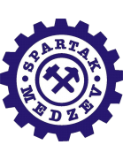 Логотип MFK Spartak Medzev