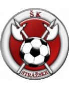Логотип SK Strazske