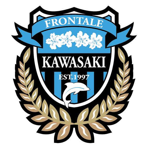 Логотип Кавасаки Фронтале