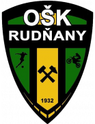 Логотип OSK Rudnany