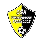 Логотип OSK Trencianske Stankovce