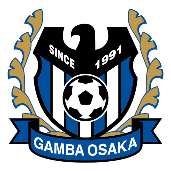 Логотип Гамба Осака
