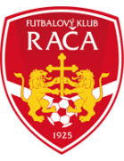 Логотип FK Raca Bratislava