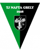 Логотип TJ Nafta Gbely