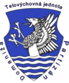 Логотип TJ Partizan Domaniza