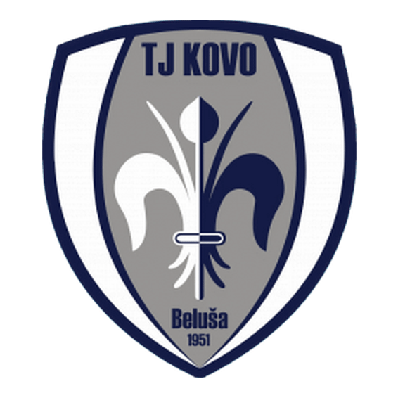 Логотип Tj Kovo Belusa