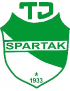 Логотип Tj Spartak Vysoka Nad Kysucou