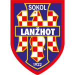 Логотип TJ Sokol Lanzhot