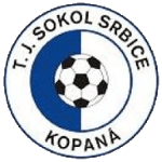 Логотип TJ Sokol Srbice