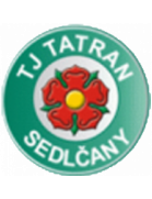 Логотип TJ Tatran Sedlcany