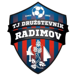 Логотип Tj Druzstevnik Radimov