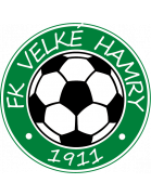 Логотип Velke Hamry