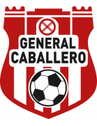 Логотип Club General Bernardino
