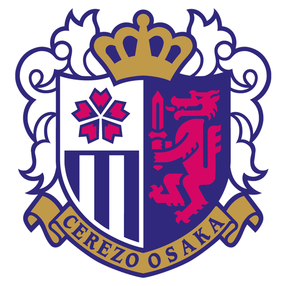 Логотип Сересо Осака