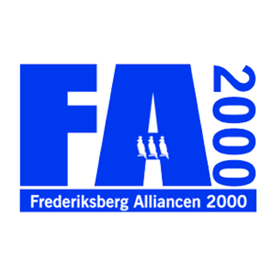 Логотип ФА 2000