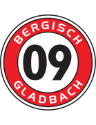 Логотип SV Bergisch Gladbach 09