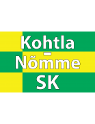 Логотип Kohtla-Nomme