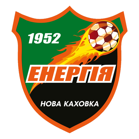 Логотип Enerhiya Nova Kakhovka