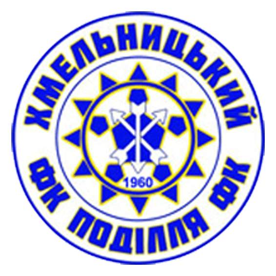 Логотип FC Podillya Khmelnytskyi