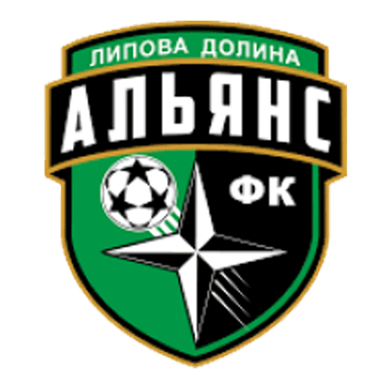 Логотип Alliance Lypova Dolyna