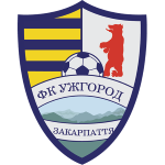 Логотип FC Uzhhorod