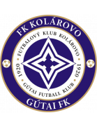 Логотип FK Kolarovo