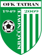 Логотип OFK Tatran Kracunovce