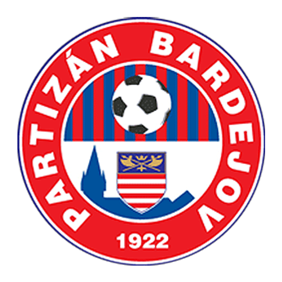 Логотип Partizan Bardejov