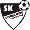 Логотип SK Vysoke Myto