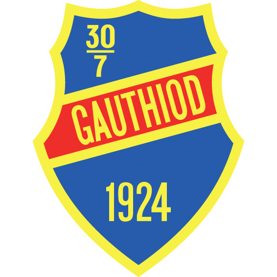 Логотип IK Gauthiod