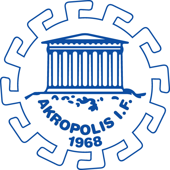 Логотип Akropolis IF