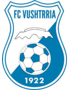 Логотип Vushtrria