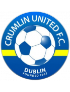 Логотип Crumlin United FC
