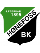 Логотип Hønefoss BK