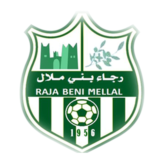 Логотип Raja Beni Mellal