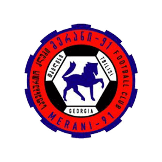 Логотип FC Merani Tbilisi