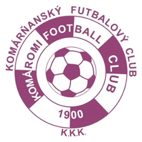 Логотип КФК Комарно