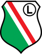Логотип Legia Warszawa II