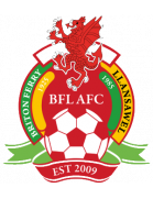 Логотип Briton Ferry Llansawel