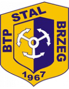 Логотип Stal Brzeg