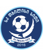 Логотип Tbilisi City